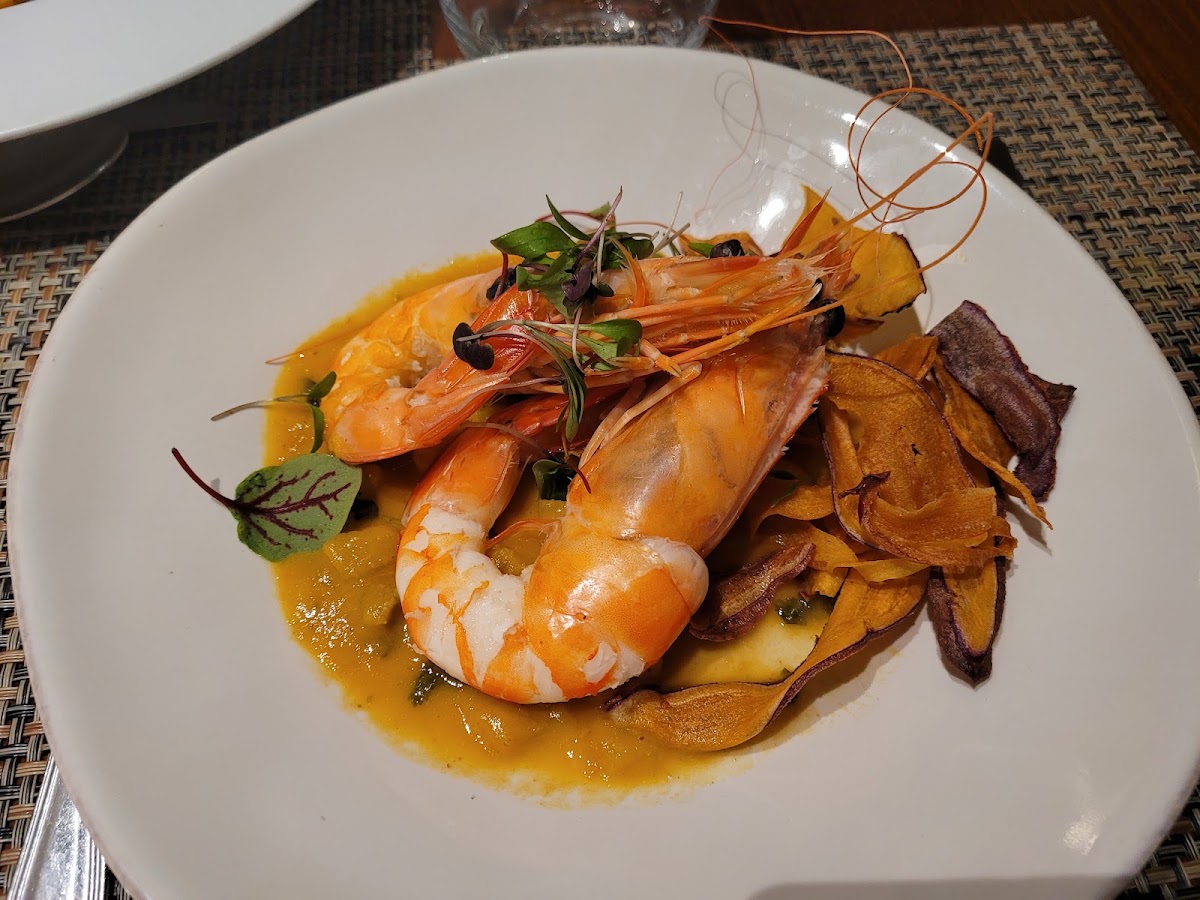 Robalo grelhado na brasa